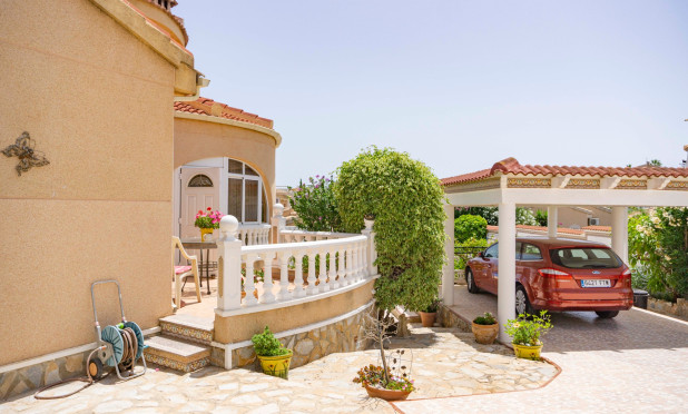 Resale - Villa - Ciudad Quesada - town