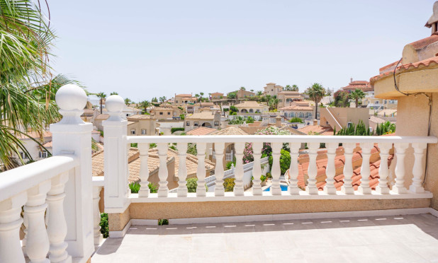 Resale - Villa - Ciudad Quesada - town