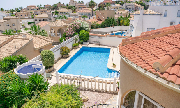 Resale - Villa - Ciudad Quesada - town