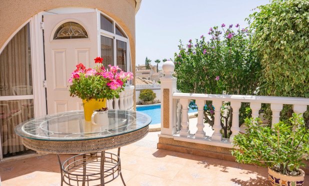 Resale - Villa - Ciudad Quesada - town