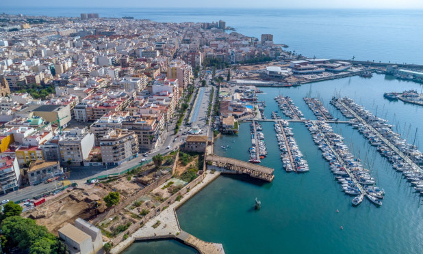 Revente - Appartement - Torrevieja - torrevieja