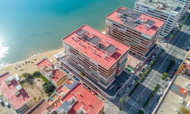 Revente - Appartement - Torrevieja - torrevieja