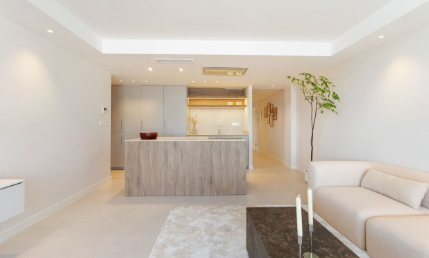 Revente - Appartement - Torrevieja - torrevieja