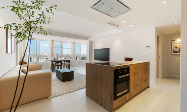 Revente - Appartement - Torrevieja - torrevieja