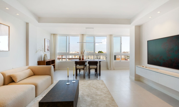 Revente - Appartement - Torrevieja - torrevieja