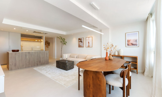 Revente - Appartement - Torrevieja - torrevieja