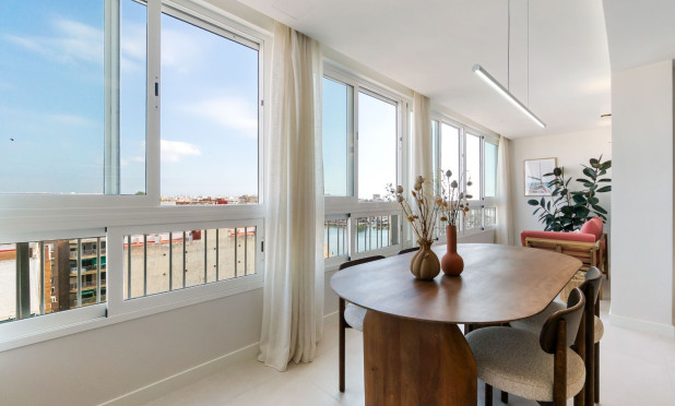 Revente - Appartement - Torrevieja - torrevieja