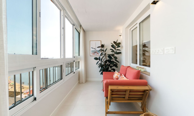 Revente - Appartement - Torrevieja - torrevieja