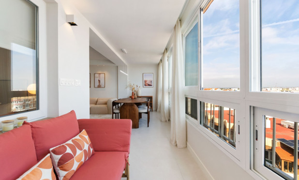 Revente - Appartement - Torrevieja - torrevieja