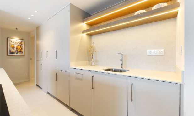 Revente - Appartement - Torrevieja - torrevieja