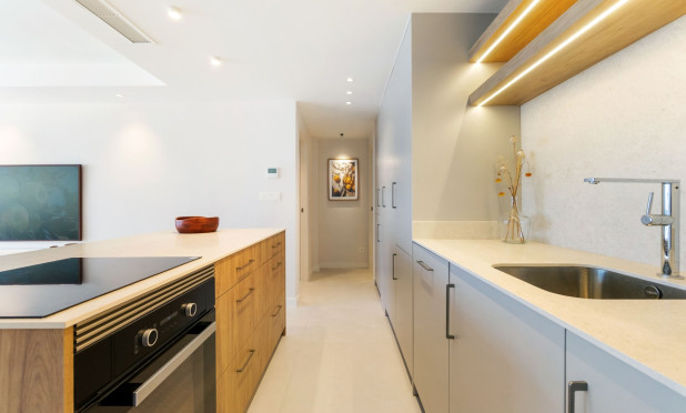 Revente - Appartement - Torrevieja - torrevieja