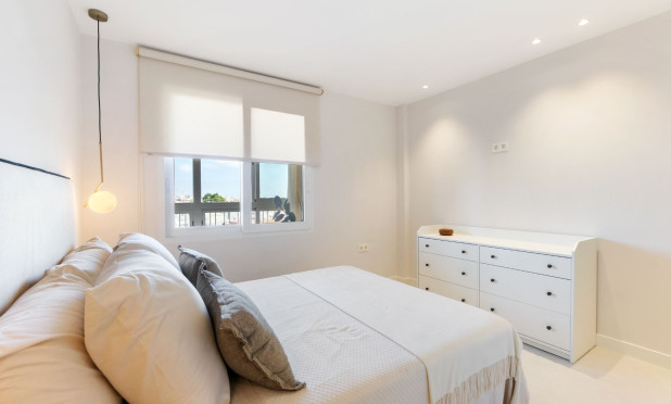 Revente - Appartement - Torrevieja - torrevieja