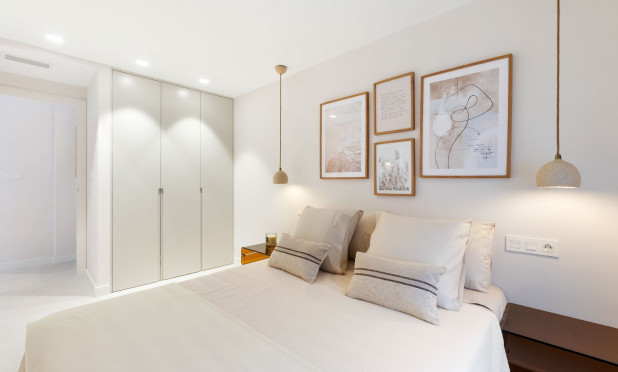 Revente - Appartement - Torrevieja - torrevieja