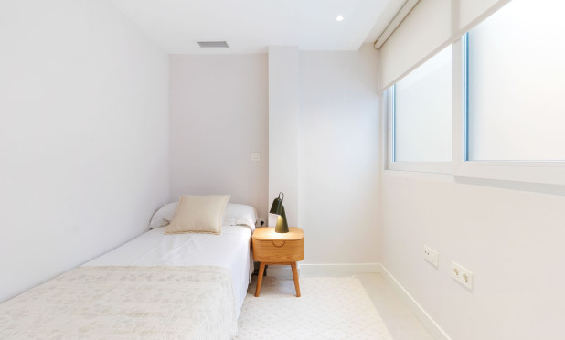 Revente - Appartement - Torrevieja - torrevieja