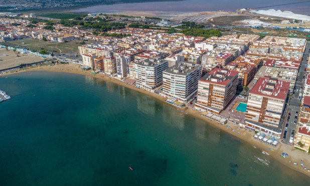 Revente - Appartement - Torrevieja - torrevieja