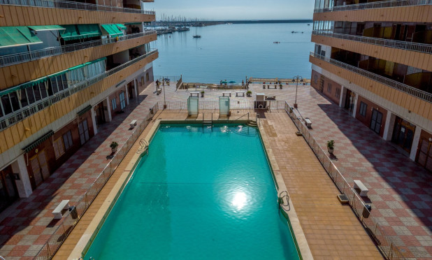 Revente - Appartement - Torrevieja - torrevieja