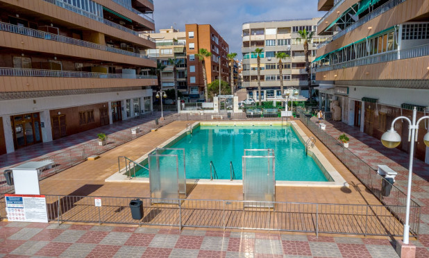 Revente - Appartement - Torrevieja - torrevieja