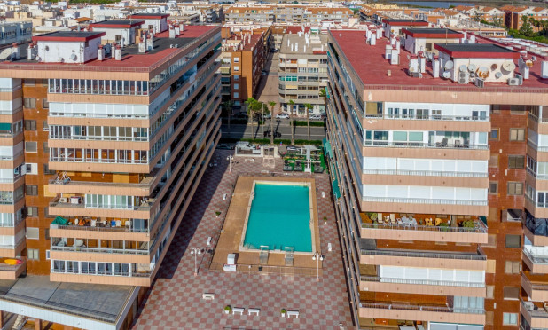 Revente - Appartement - Torrevieja - torrevieja