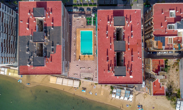 Revente - Appartement - Torrevieja - torrevieja