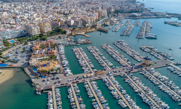 Revente - Appartement - Torrevieja - torrevieja