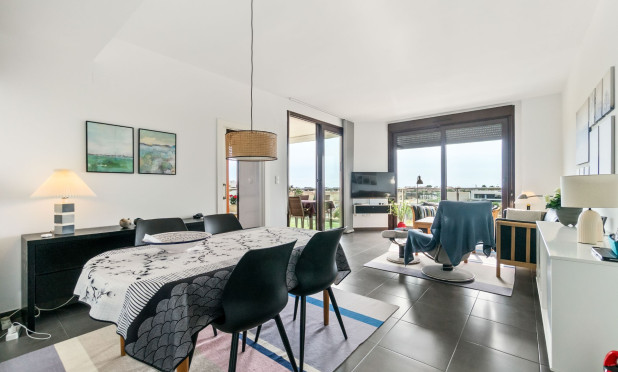 Resale - Apartment / flat - Orihuela Costa - Lomas de Cabo Roig