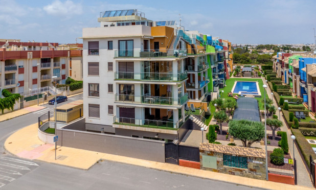 Resale - Apartment / flat - Orihuela Costa - Lomas de Cabo Roig