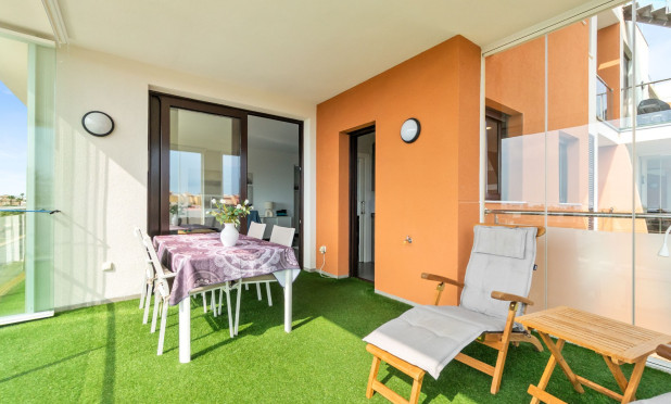 Resale - Apartment / flat - Orihuela Costa - Lomas de Cabo Roig