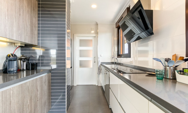 Resale - Apartment / flat - Orihuela Costa - Lomas de Cabo Roig