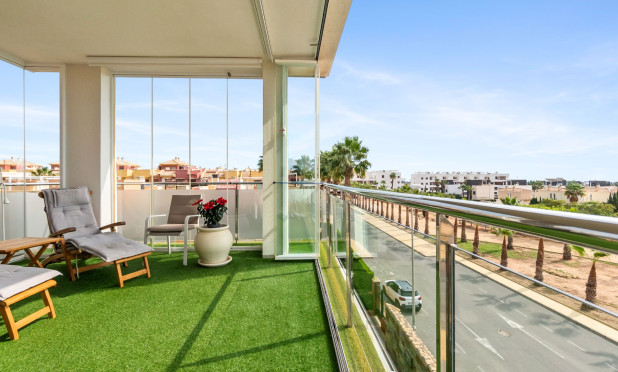 Resale - Apartment / flat - Orihuela Costa - Lomas de Cabo Roig