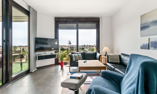 Resale - Apartment / flat - Orihuela Costa - Lomas de Cabo Roig