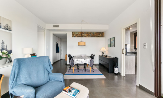 Resale - Apartment / flat - Orihuela Costa - Lomas de Cabo Roig