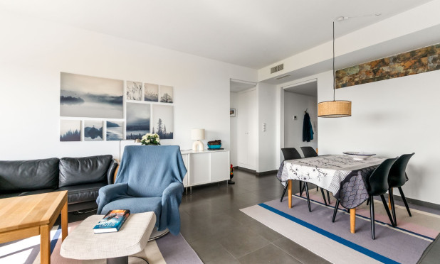 Resale - Apartment / flat - Orihuela Costa - Lomas de Cabo Roig