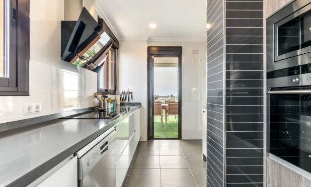 Resale - Apartment / flat - Orihuela Costa - Lomas de Cabo Roig