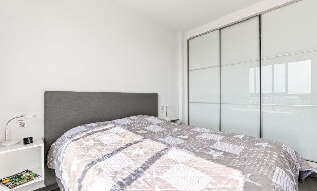 Resale - Apartment / flat - Orihuela Costa - Lomas de Cabo Roig