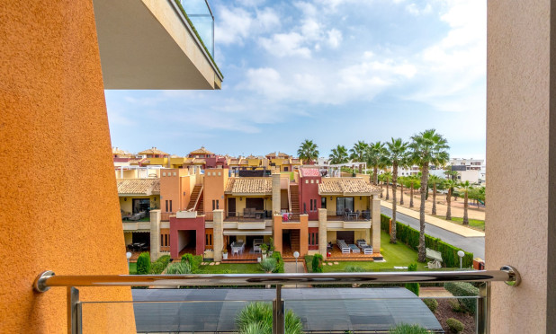Resale - Apartment / flat - Orihuela Costa - Lomas de Cabo Roig