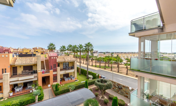 Resale - Apartment / flat - Orihuela Costa - Lomas de Cabo Roig