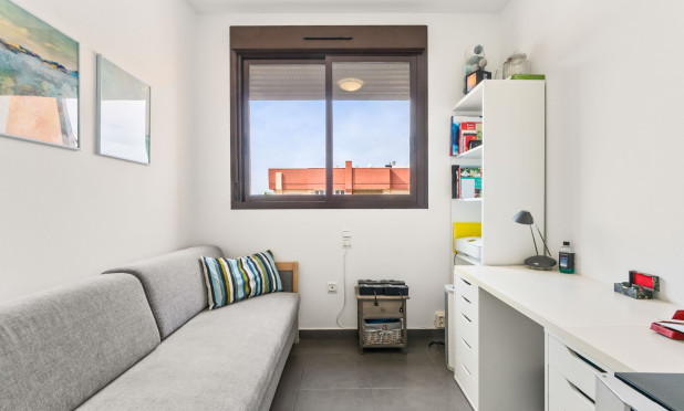 Resale - Apartment / flat - Orihuela Costa - Lomas de Cabo Roig