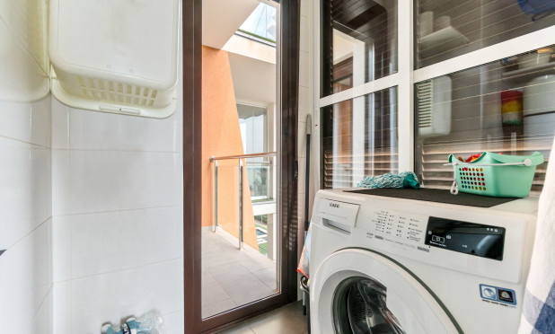 Resale - Apartment / flat - Orihuela Costa - Lomas de Cabo Roig