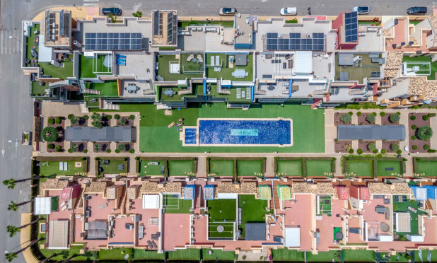 Resale - Apartment / flat - Orihuela Costa - Lomas de Cabo Roig