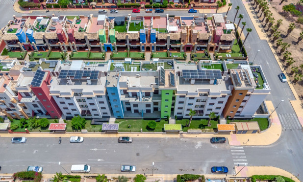 Resale - Apartment / flat - Orihuela Costa - Lomas de Cabo Roig