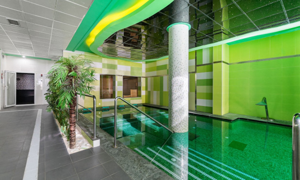 Resale - Apartment / flat - Orihuela Costa - Lomas de Cabo Roig