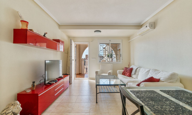 Resale - Townhouse - Torrevieja - torrevieja