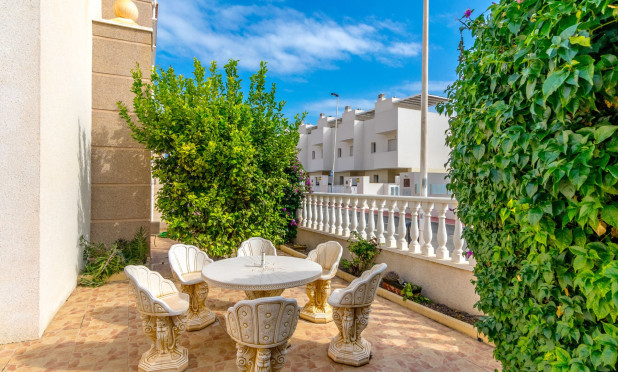 Resale - Townhouse - Torrevieja - torrevieja