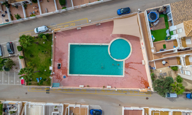 Resale - Townhouse - Torrevieja - torrevieja