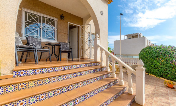 Resale - Townhouse - Torrevieja - torrevieja