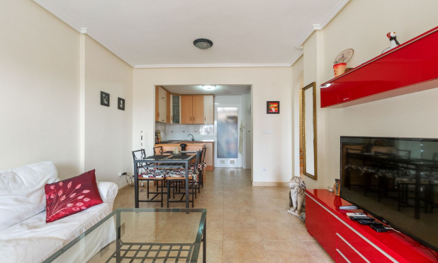 Resale - Townhouse - Torrevieja - torrevieja