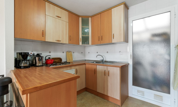 Resale - Townhouse - Torrevieja - torrevieja