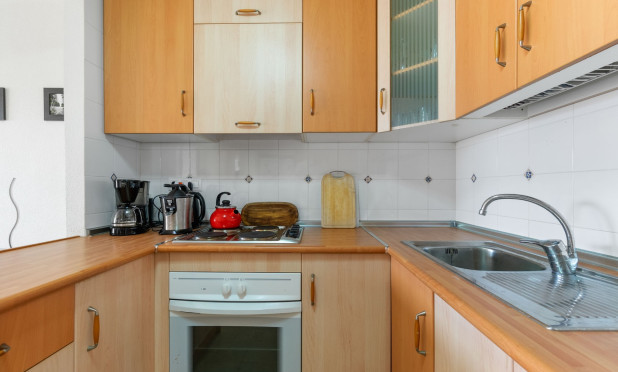 Resale - Townhouse - Torrevieja - torrevieja