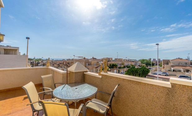 Resale - Townhouse - Torrevieja - torrevieja