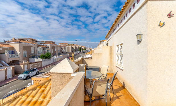 Resale - Townhouse - Torrevieja - torrevieja